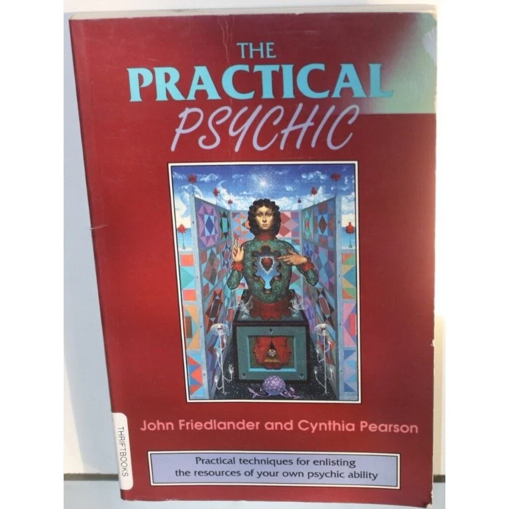 Sam Weiser Samuel Weiser, Inc. | Other | The Practical Psychic Practical ...